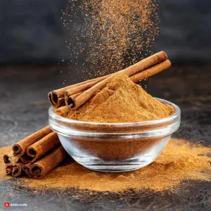 Cinnamon powder (दालचीनी पाउडर)