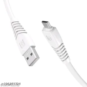 Portronics Konnect Core II 2.4A, Connect Cable