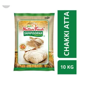 Nature fresh Atta 10kg