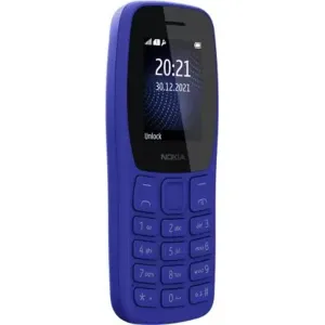 Nokia 105 TA-1416 DS  (Blue)