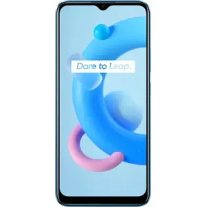 realme C11 2021 (Cool Blue, 32 GB)  (2 GB RAM)