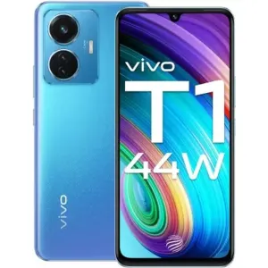 vivo T1 44W (Starry Sky, 128 GB)  (4 GB RAM)