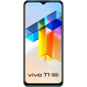 vivo T1 5G (Rainbow Fantasy, 128 GB)  (4 GB RAM)