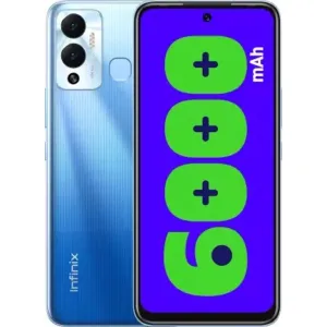 Infinix HOT 12 Play (Horizon Blue, 64 GB)  (4 GB RAM)