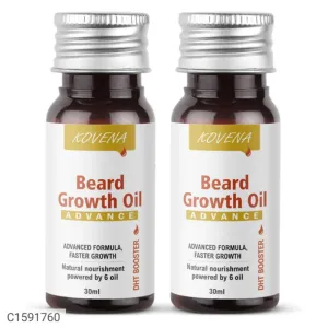 Kovena Beard Oil For More Beard Growth