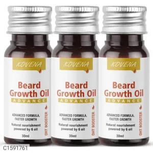 Kovena Beard Oil For More Beard Growth