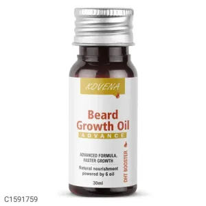Kovena Beard Oil For More Beard Growth