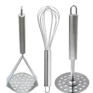 JISUN Stainless Steel (Pack of 3)