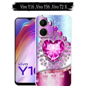 VIVO Y16, VIVO Y56, VIVO T2X Back Cover