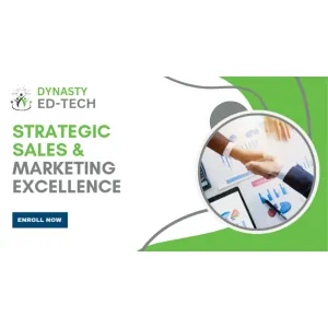 Strategic Sales & Marketing Excellence