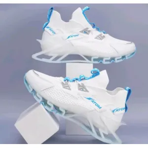 Atom Men White Sneakers