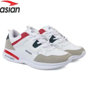 ASIAN Men's WATERPROOF-11 Sports Running Walking & Gym LIghtWeight Casual Shoes