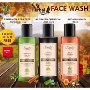 Luster Face Wash Combo