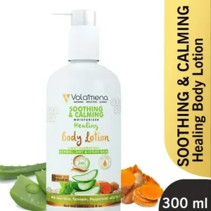 Volamena Soothing, Calming and Healing Body Lotion