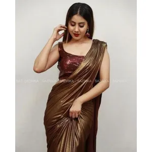 Attractive Lyra Saree