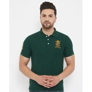 Mens Half Sleeves T-shirts