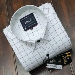 FEBWOOD CHECKS SHIRTS