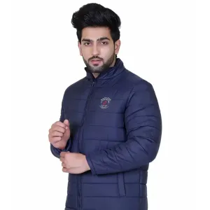 Indian Fort men's full sleeve winter wear jacket