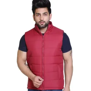 Indian Fort Brand Quilted jacket for men's