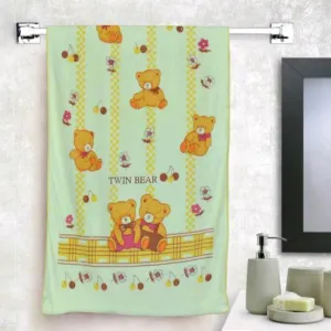 Gorgeous Alluring Baby Bath Towel