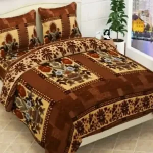 Winter bedsheet