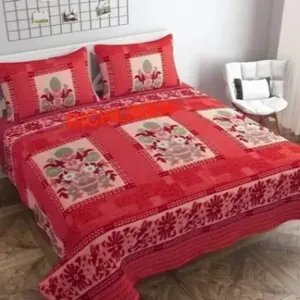 Winter bedsheet