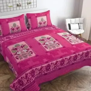 Winter bedsheet