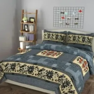 Winter bedsheet