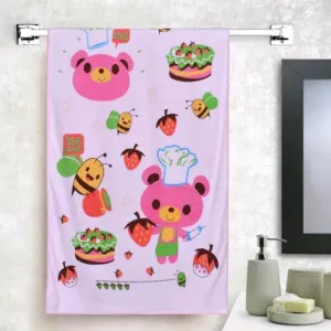 Gorgeous Alluring Baby Bath Towel