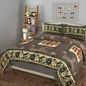 Winter Bedsheet