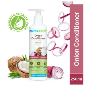 MAMAEARTH Onion Conditioner 250 ml