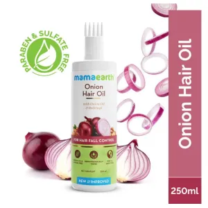 Mamaearth Onion Hair oil 250ml