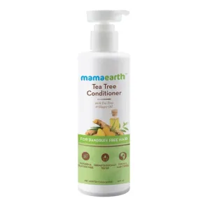 Mamaearth Tea Green Anti Dandruff Conditioner 250 ml