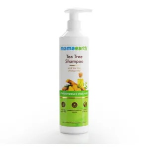 Mamaearth Tea Green Shampoo 250ml