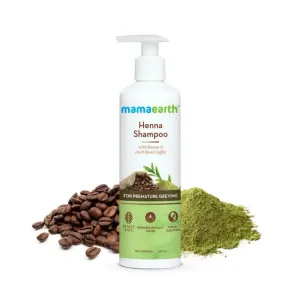 Mamaearth Heena Shampoo 250ml