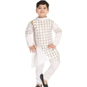 NEW GEN BOYS KURTA WITH PAIJAMA PANT