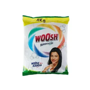 Super Woosh Detergent Powder 4kg