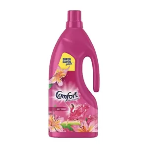 Comfort Liliy Fresh Fabric Conditioner Pink 1.6ltr.