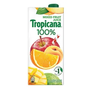 Tropicana Mixed Fruit (Tetra Pack) 1ltr.