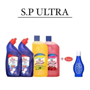 S.P. Ulta Cleaner Combo