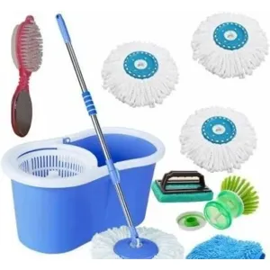 Mop & bucket set