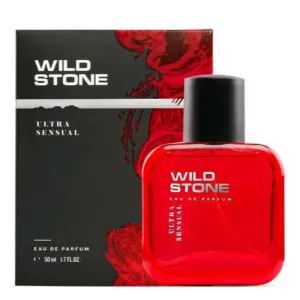 Wild Stone Ultra Sensual Spray Perfume for Men 100 ML