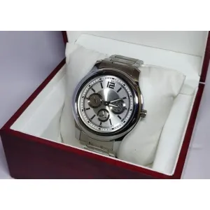 Analog Mens Watch