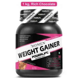 Women Weight Gainer