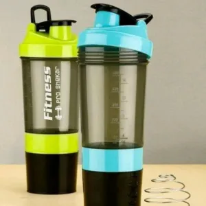 Cyclone Gym Shaker Water Bottle 500 ml Shaker (Pack Of 1)