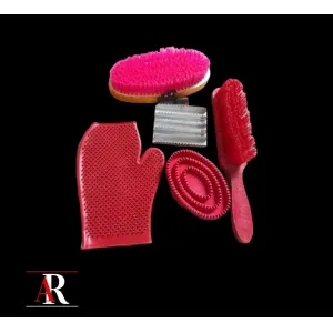 Small grooming set