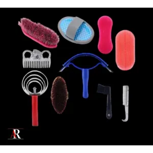 Full grooming set