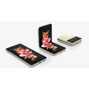 SamSung galaxy z flip 3