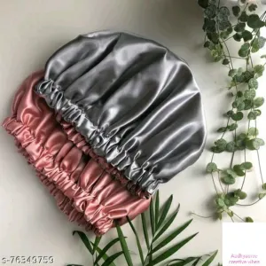 World trending hair bonnet