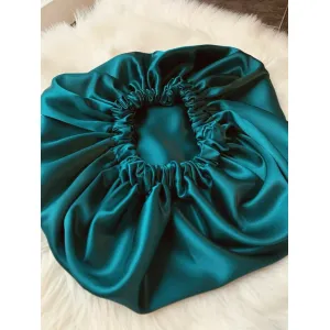 Satin bonnet